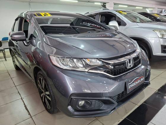 HONDA FIT 1.5 EX 16V FLEX 4P AUTOMÁTICO